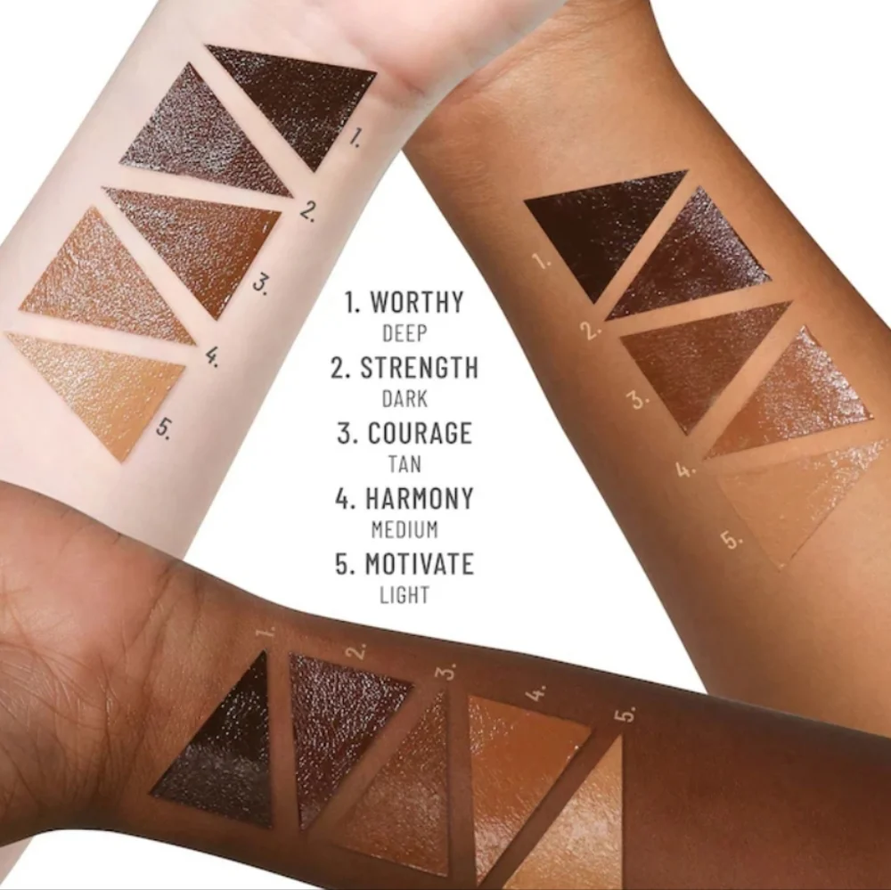 🆕️LYS Beauty No Limits Cream Bronzer & Contour Stick - WORTHY (deep)